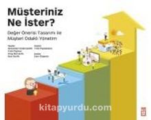 Müşteriniz Ne İster? - Alexander Osterwalder
