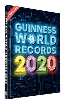 Guinness-World Records (Türkçe) & Dünya Rekorlar Kitabı 2020 - Kolektif