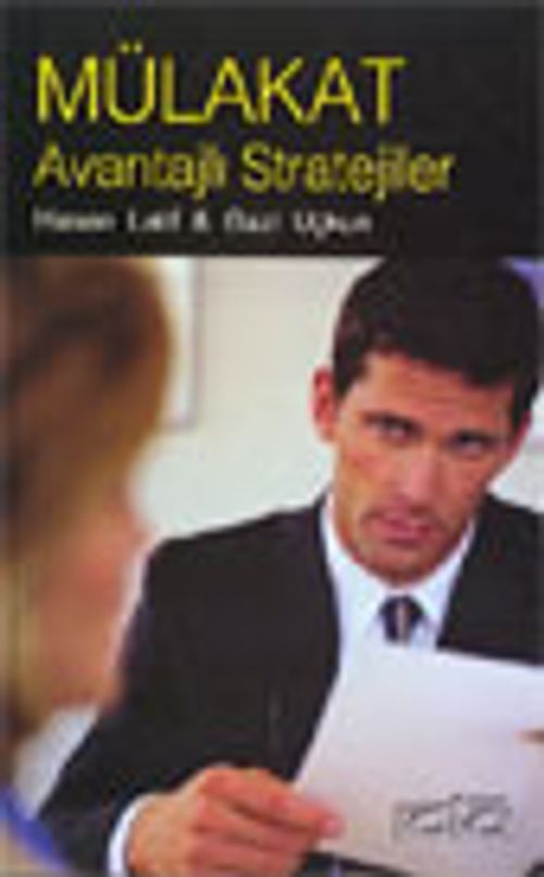 Mülakat Avantajlı Stratejiler