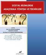 Sosyal Bilimlerde Araştırma Yöntem ve Teknikleri