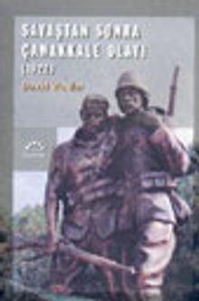 Savaştan Sonra Çanakkale Olayı (1922)