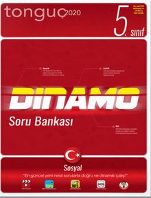 5. Sınıf Sosyal Bilgiler Dinamo Soru Bankası