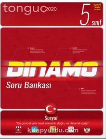 5. Sınıf Sosyal Bilgiler Dinamo Soru Bankası - Kolektif