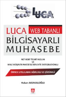 Web Tabanlı Luca Bilgisayarlı Muhasebe - Hakan Aksakaloğlu