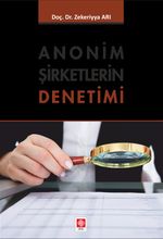 Anonim Şirketlerin Denetimi