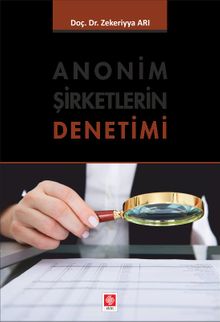Anonim Şirketlerin Denetimi