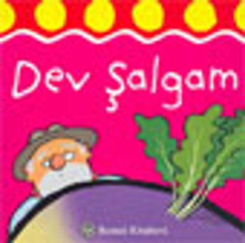 Dev Şalgam / Dokun ve Hisset Dizisi