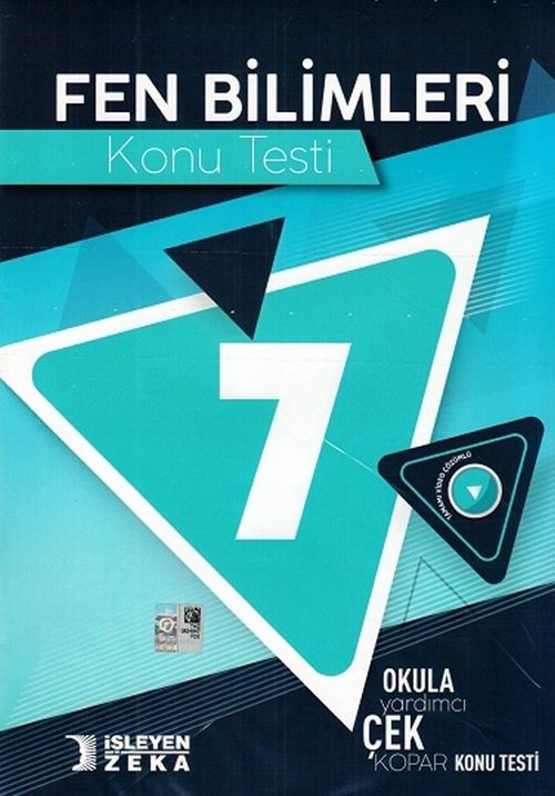 7. Sınıf Fen Bilimleri Konu Testi