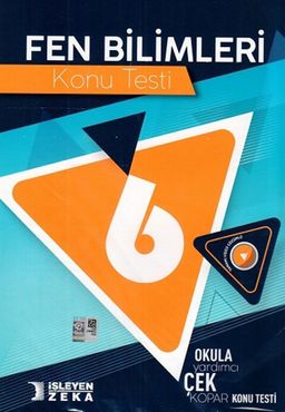 6. Sınıf Fen Bilimleri Konu Testi