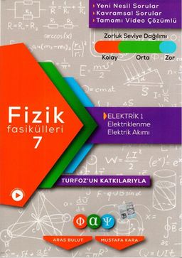 Fizik Fasikülleri 7 / Elektrik 1