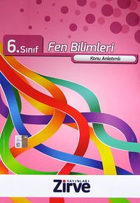 6. Sınıf Fen Bilimleri Konu Anlatımlı