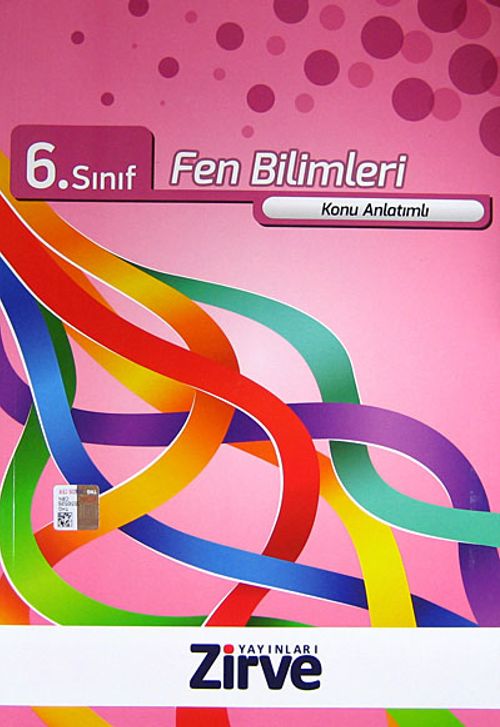 6. Sınıf Fen Bilimleri Konu Anlatımlı