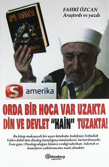 Orda Bir Hoca Var Uzakta Din ve Devlet "Hain" Tuzakta