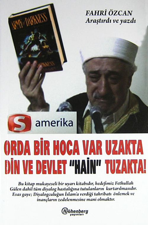 Orda Bir Hoca Var Uzakta Din ve Devlet "Hain" Tuzakta