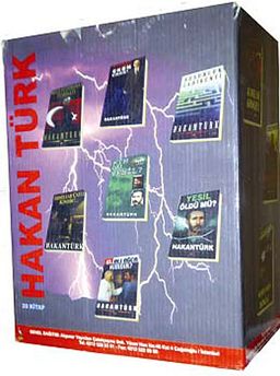 Hakan Türk Seti (20 Kitap)