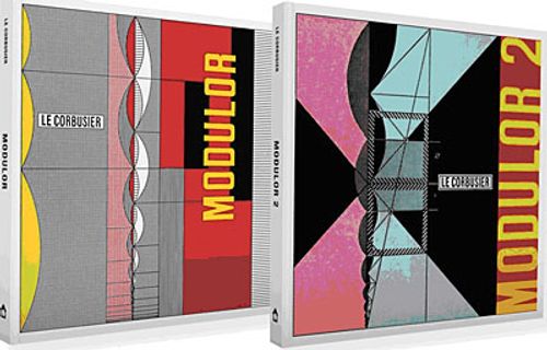 Modulor (2 Cilt)
