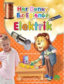 Elektrik / Her Deney Bir Eğlence - Kolektif