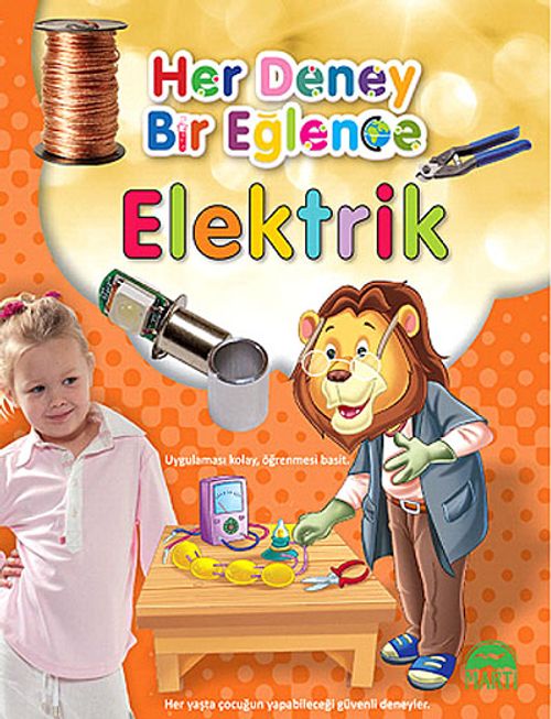 Elektrik / Her Deney Bir Eğlence
