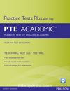 Pte Academic Practice Tests Plus With Key (Cd'li)