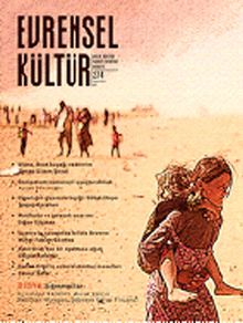 Evrensel Kültür / Aylık Kültür, Sanat, Edebiyat Dergisi Ekim 2014 Sayı:274