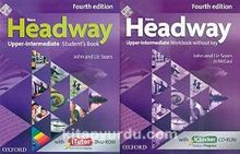 New Headway Upper İntermediate Students Book ve Workbook