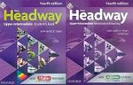 New Headway Upper İntermediate Students Book ve Workbook