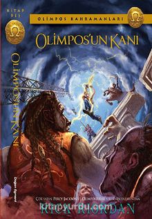 Olimpos'un Kanı / Olimpos Kahramanları 5 - Rick Riordan