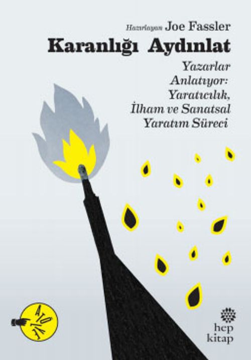 Karanlığı Aydınlat & Yazarlar Anlatıyor: Yaratıcılık, İlham ve Sanatsal Yaratım Süreci