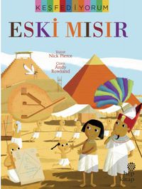 Keşfediyorum: Eski Mısır