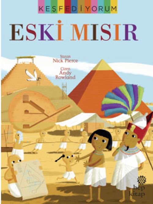 Keşfediyorum: Eski Mısır