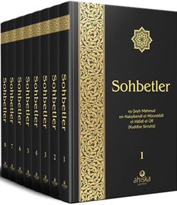 Sohbetler (8 Cilt Takım)