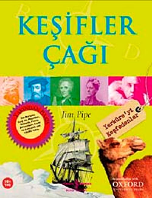Keşifler Çağı Yerküreyi Keşfedenler