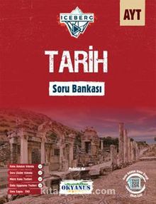 AYT Iceberg Tarih Soru Bankası - Mehmet Kır