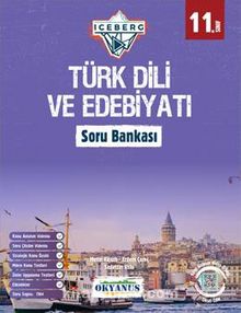 11. Sınıf Iceberg Türk Dili ve Edebiyatı Soru Bankası - Kolektif