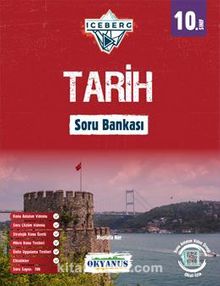 10. Sınıf Iceberg Tarih Soru Bankası - Mustafa Nar