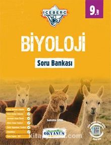 9. Sınıf Iceberg Biyoloji Soru Bankası - Sadrettin Çelebi