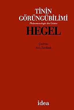 Tinin Görüngübilimi (Ciltli)