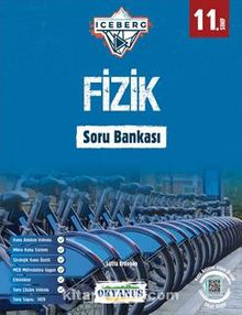 11. Sınıf Iceberg Fizik Soru Bankası - Lütfü Erdoğan