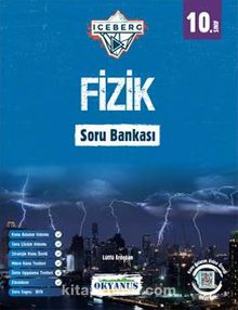 10. Sınıf Iceberg Fizik Soru Bankası - Oktay Kurt
