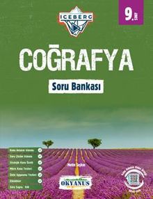 9. Sınıf Iceberg Coğrafya Soru Bankası