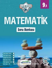 9. Sınıf Iceberg Matematik Soru Bankası - Süleyman Tozlu