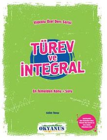 Türev ve İntegral