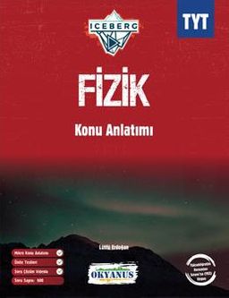 TYT Iceberg Fizik Konu Anlatımı