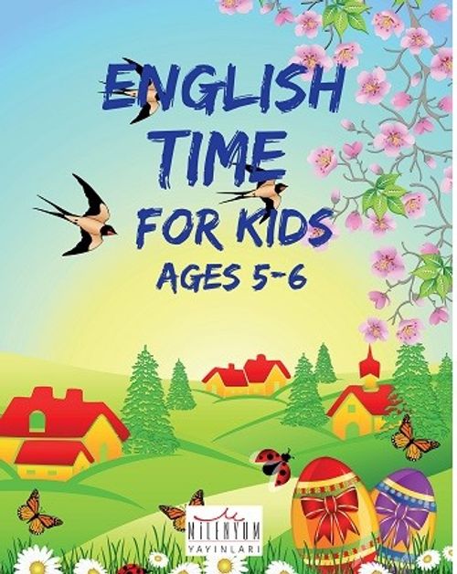 English Time For Kids Ages 5-6