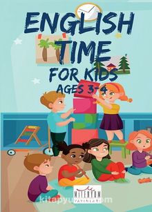 English Time For Kids Ages 3-4