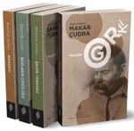 Gorki Seçme Öyküler (4 Cilt Takım)