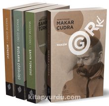 Gorki Seçme Öyküler (4 Cilt Takım) - Maksim Gorki