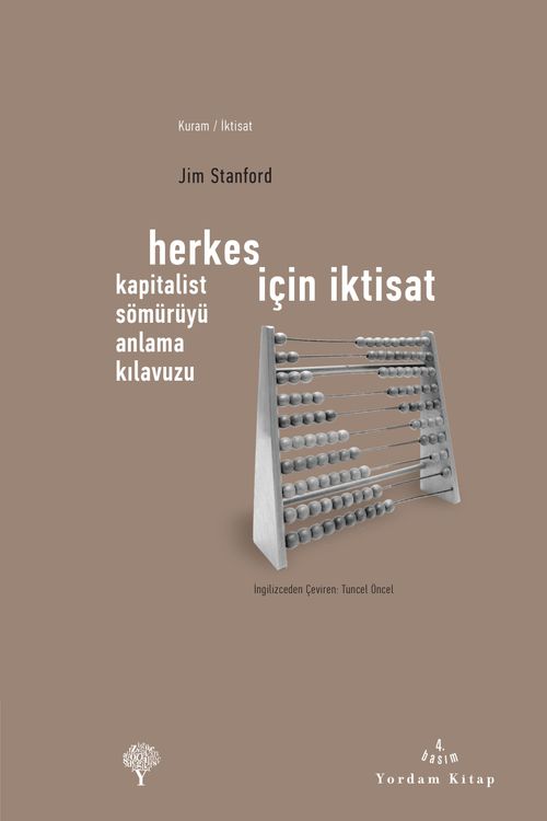 Herkes İçin İktisat & Kapitalist Sömürüyü Anlama Kılavuzu