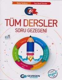 6. Sınıf Tüm Dersler Soru Bankası