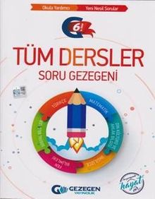 6. Sınıf Tüm Dersler Soru Bankası